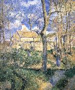 Camille Pissarro, Pang Schwarz road map